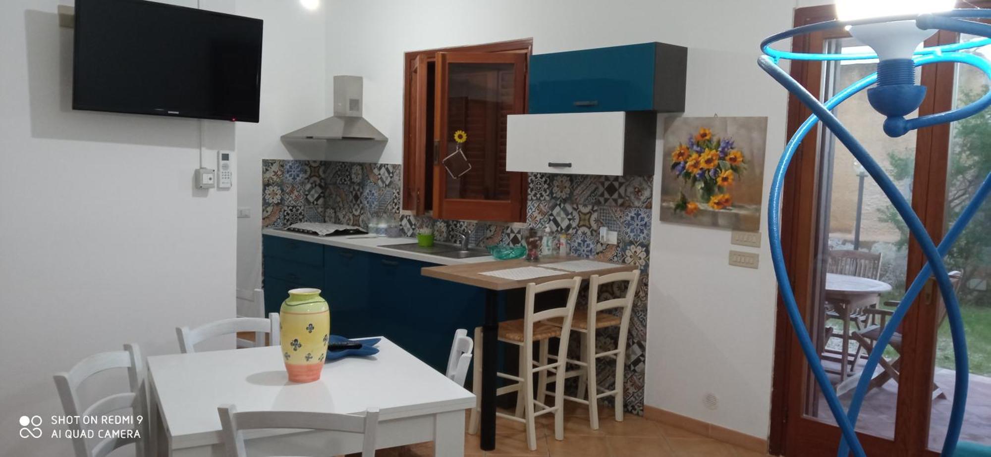 Casa Vacanze Lo Stagnone Da Rosita Marsala Exterior photo