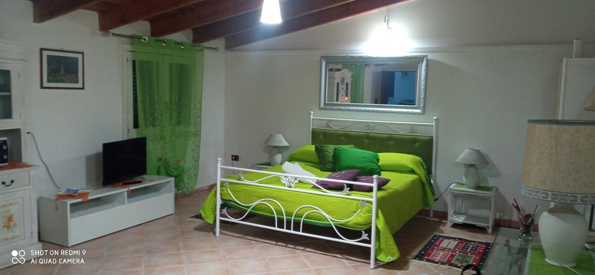 Casa Vacanze Lo Stagnone Da Rosita Marsala Exterior photo