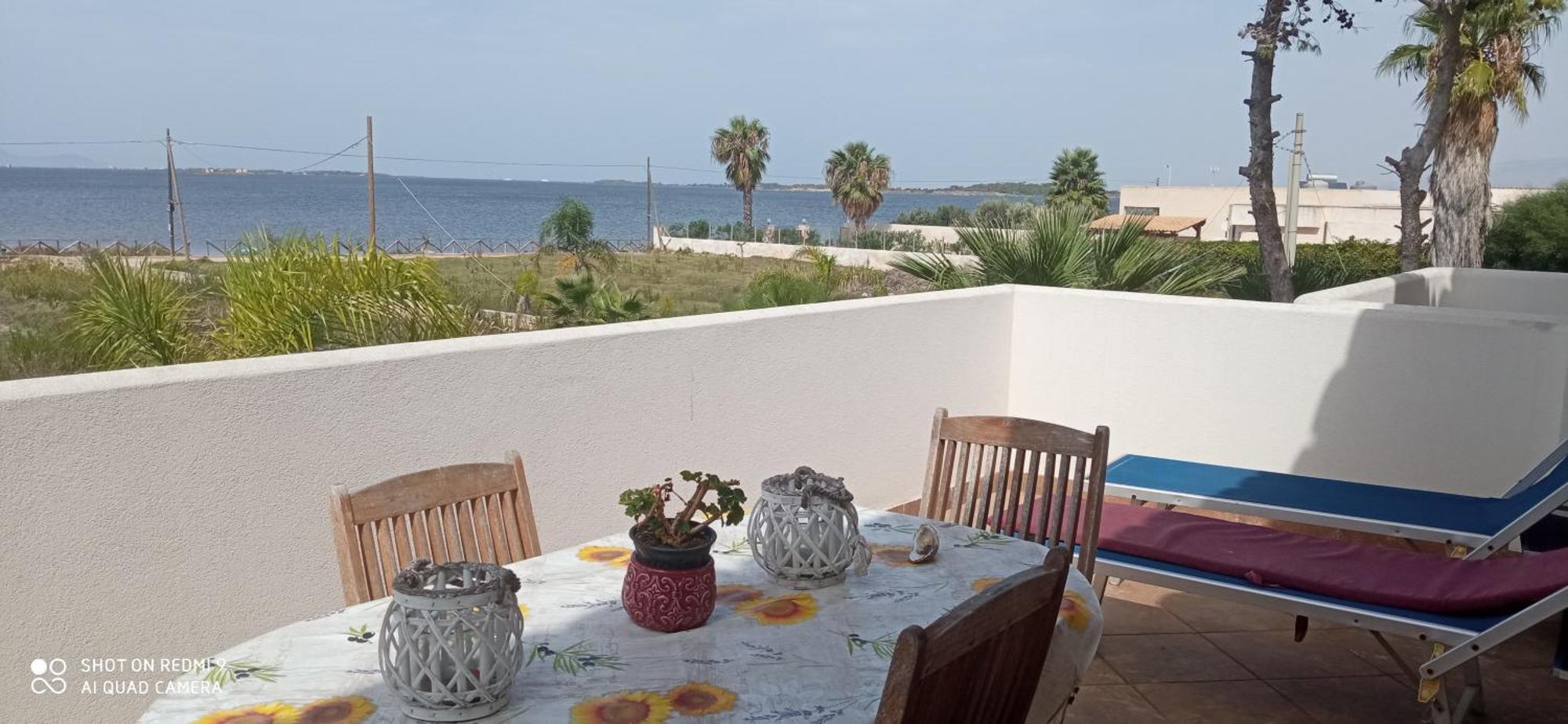Casa Vacanze Lo Stagnone Da Rosita Marsala Exterior photo