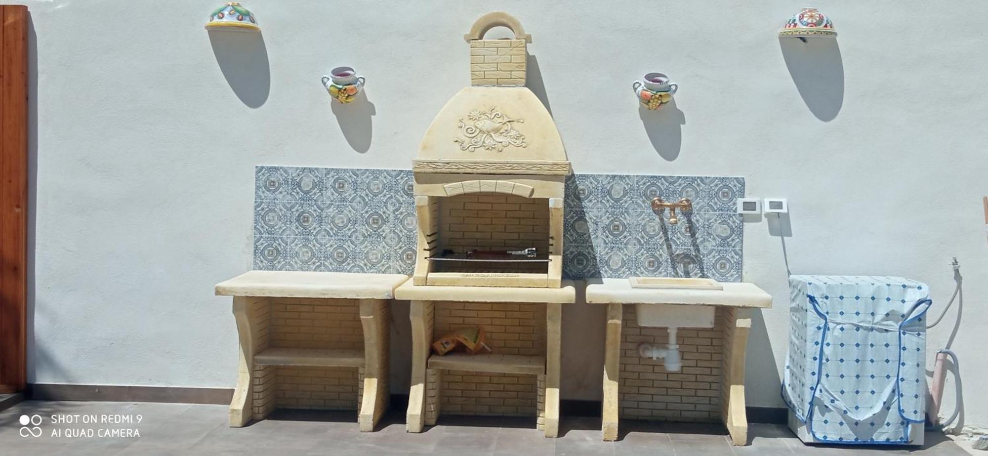 Casa Vacanze Lo Stagnone Da Rosita Marsala Exterior photo