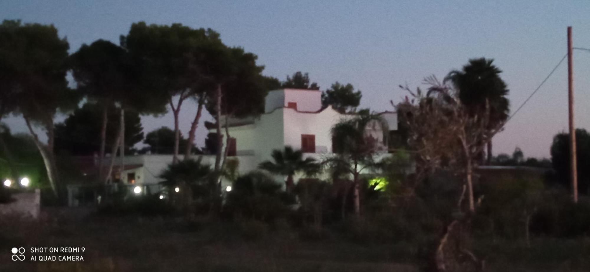 Casa Vacanze Lo Stagnone Da Rosita Marsala Exterior photo